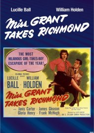 Miss Grant Takes Richmond Miss Grant Takes Richmond Boxcover