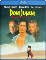 Don Juan DeMarco Don Juan DeMarco Boxcover