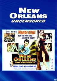 New Orleans Uncensored New Orleans Uncensored Boxcover