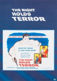 Night Holds Terror, The Night Holds Terror, The Boxcover