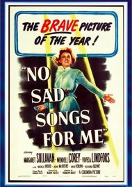 No Sad Songs For Me No Sad Songs For Me Boxcover