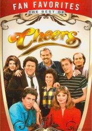 Fan Favorites: The Best Of Cheers Fan Favorites: The Best Of Cheers Boxcover