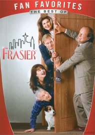 Fan Favorites: The Best Of Frasier Fan Favorites: The Best Of Frasier Boxcover