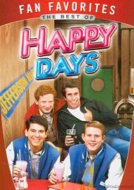 Fan Favorites: The Best Of Happy Days