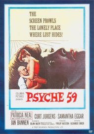 Psyche 59 Psyche 59 Boxcover