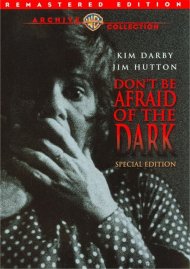 Don't Be Afraid Of The Dark Don't Be Afraid Of The Dark Boxcover