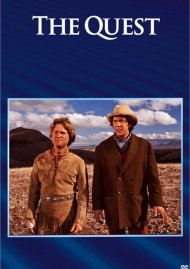 Quest, The (Pilot) Quest, The (Pilot) Boxcover