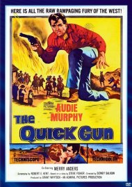 Quick Gun, The Quick Gun, The Boxcover