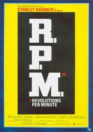 R.P.M. R.P.M. Boxcover