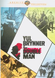 Double Man, The Double Man, The Boxcover