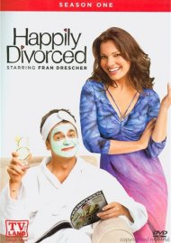 Happily Divorced: Season One Happily Divorced: Season One Boxcover