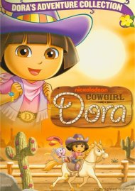 Dora The Explorer: Cowgirl Dora Dora The Explorer: Cowgirl Dora Boxcover