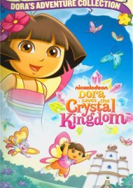 Dora The Explorer: Dora Saves The Crystal Kingdom Dora The Explorer: Dora Saves The Crystal Kingdom Boxcover
