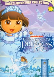 Dora The Explorer: Dora Saves The Snow Princess Dora The Explorer: Dora Saves The Snow Princess Boxcover