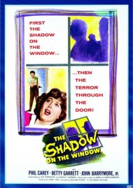 Shadow On The Window, The Shadow On The Window, The Boxcover