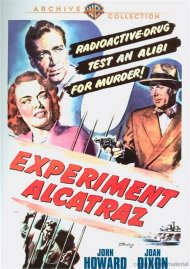 Experiment Alcatraz Experiment Alcatraz Boxcover