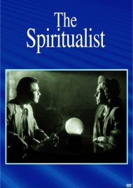 Spiritualist, The Spiritualist, The Boxcover