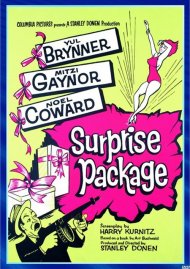 Surprise Package Surprise Package Boxcover