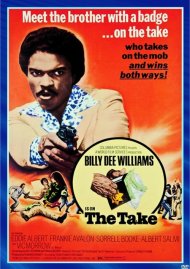 Take, The Take, The Boxcover