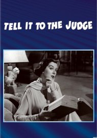 Tell It To The Judge Tell It To The Judge Boxcover