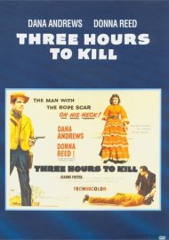 Three Hours To Kill Three Hours To Kill Boxcover