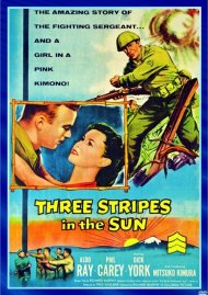 Three Stripes In The Sun Three Stripes In The Sun Boxcover