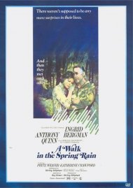 Walk In The Spring Rain, A Walk In The Spring Rain, A Boxcover