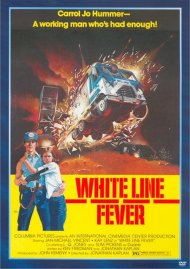 White Line Fever White Line Fever Boxcover