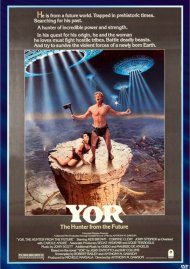 Yor: The Hunter From The Future Yor: The Hunter From The Future Boxcover