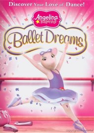 Angelina Ballerina: Ballet Dreams Angelina Ballerina: Ballet Dreams Boxcover