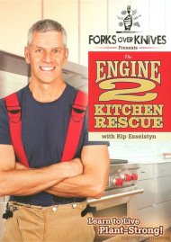 Engine 2 Kitchen Rescue, The Engine 2 Kitchen Rescue, The Boxcover