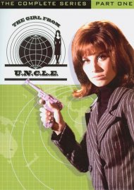 Girl From U.N.C.L.E., The: The Complete Series - Part One Girl From U.N.C.L.E., The: The Complete Series - Part One Boxcover