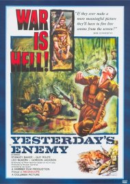 Yesterday's Enemy Yesterday's Enemy Boxcover