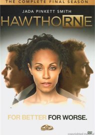 Hawthorne: The Complete Third Season Hawthorne: The Complete Third Season Boxcover