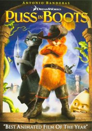 Puss In Boots Puss In Boots Boxcover
