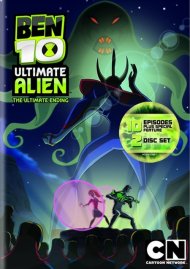 Ben 10: Ultimate Alien - The Ultimate Ending Ben 10: Ultimate Alien - The Ultimate Ending Boxcover