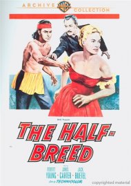 Half-Breed, The Half-Breed, The Boxcover