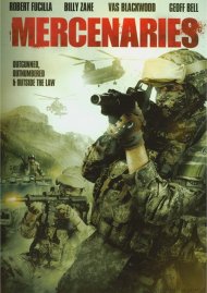 Mercenaries Mercenaries Boxcover