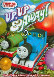 Thomas & Friends: Up, Up & Away! Thomas & Friends: Up, Up & Away! Boxcover