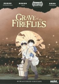 Grave Of The Fireflies: Remastered Edition Grave Of The Fireflies: Remastered Edition Boxcover