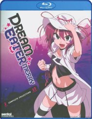 Dream Eater Merry: The Complete Collection Dream Eater Merry: The Complete Collection Boxcover