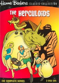 Herculoids, The: The Complete Series Herculoids, The: The Complete Series Boxcover
