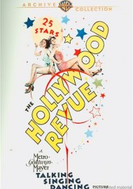 Hollywood Revue Of 1929, The Hollywood Revue Of 1929, The Boxcover