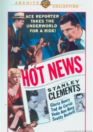 Hot News Hot News Boxcover