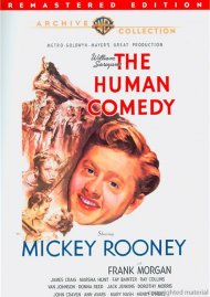 Human Comedy, The Human Comedy, The Boxcover