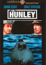Hunley, The Hunley, The Boxcover