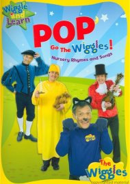 Wiggles, The: Pop Go The Wiggles Wiggles, The: Pop Go The Wiggles Boxcover
