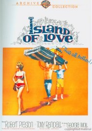 Island Of Love Island Of Love Boxcover
