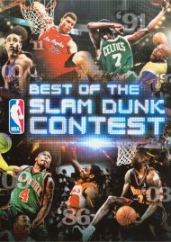Best Of The NBA Slam Dunk Contest Best Of The NBA Slam Dunk Contest Boxcover