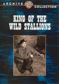 King Of The Wild Stallions King Of The Wild Stallions Boxcover